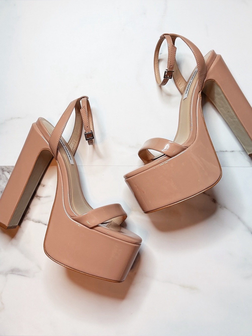 Steve Madden Platform Heels